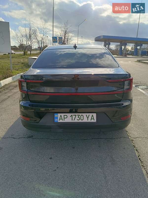 Лифтбек Polestar 2 2022 в Запорожье фото 4 Лифтбек Polestar 2 2022 в Запорожье