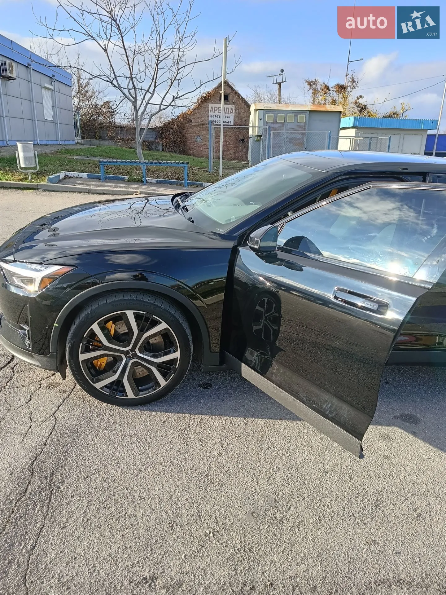 2022 Polestar 2 - мініатюра 9