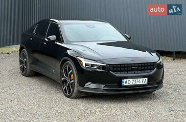 Хэтчбек Polestar 2 2021 в Ужгороде