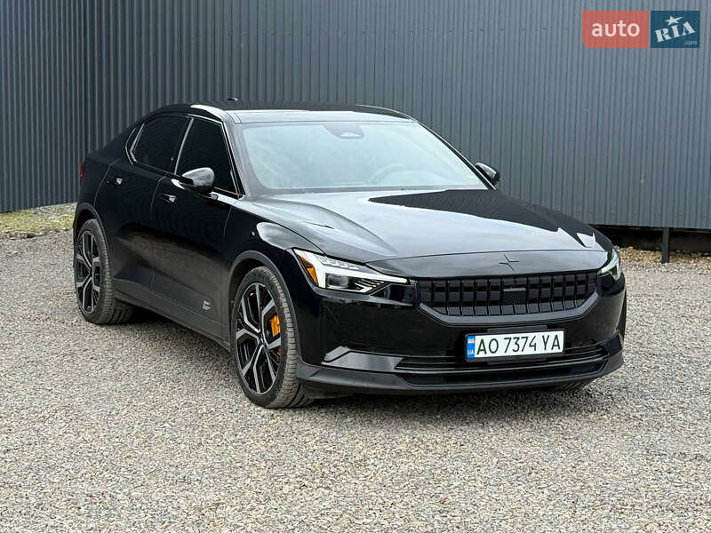 Polestar 2 2021