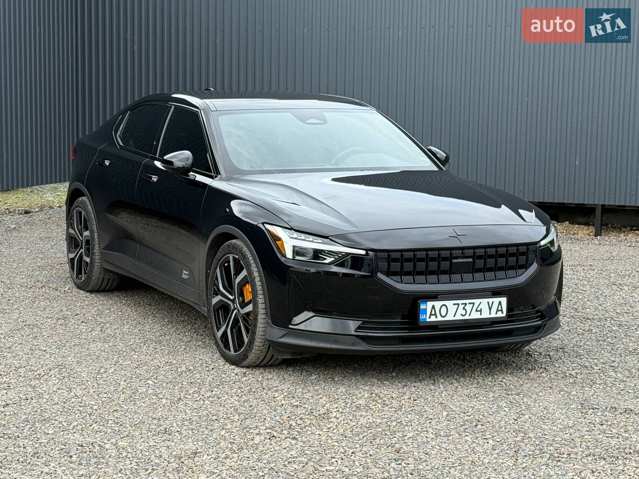 2020 Polestar 2 - мініатюра 56