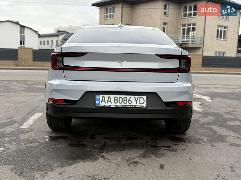 Лифтбек Polestar 2 2023 в Киеве