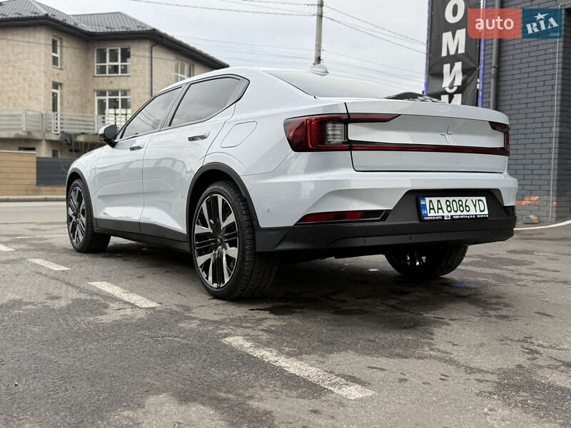 Лифтбек Polestar 2 2023 в Киеве