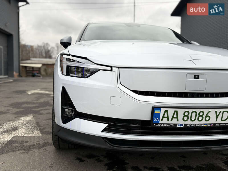 Лифтбек Polestar 2 2023 в Киеве