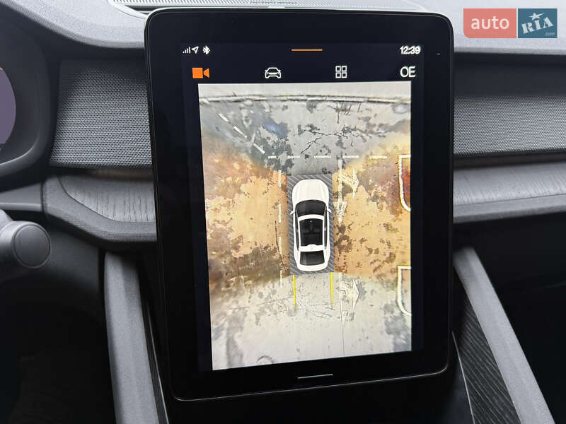 Лифтбек Polestar 2 2023 в Киеве