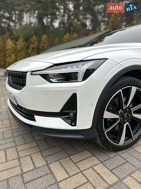 Ліфтбек Polestar 2 2022 в Львові