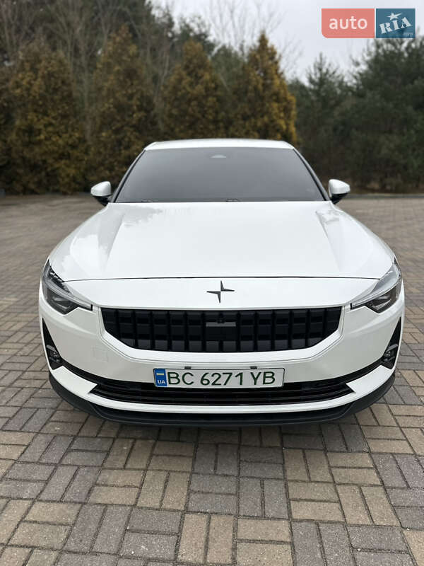 Ліфтбек Polestar 2 2022 в Львові