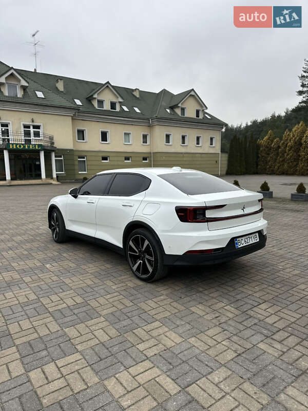 Ліфтбек Polestar 2 2022 в Львові