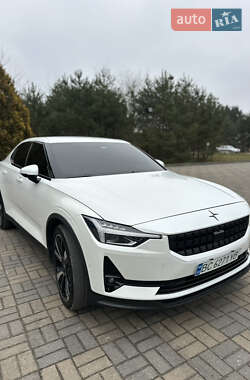Лифтбек Polestar 2 2022 в Львове
