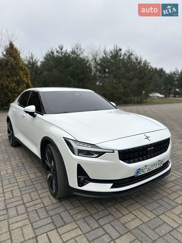 Polestar 2 2022