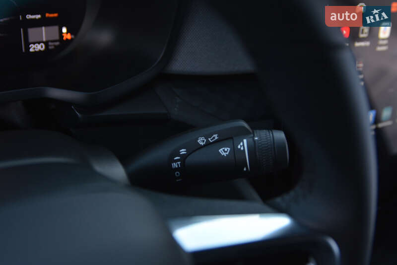 Ліфтбек Polestar 2 2022 в Львові