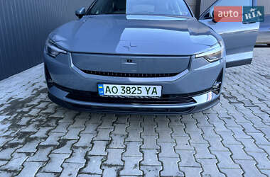 Лифтбек Polestar 2 2023 в Иршаве