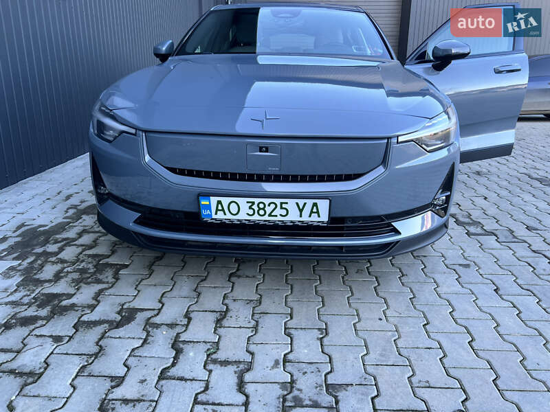 Лифтбек Polestar 2 2023 в Иршаве