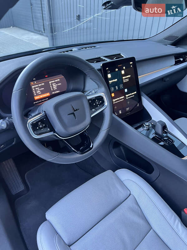 Лифтбек Polestar 2 2023 в Иршаве