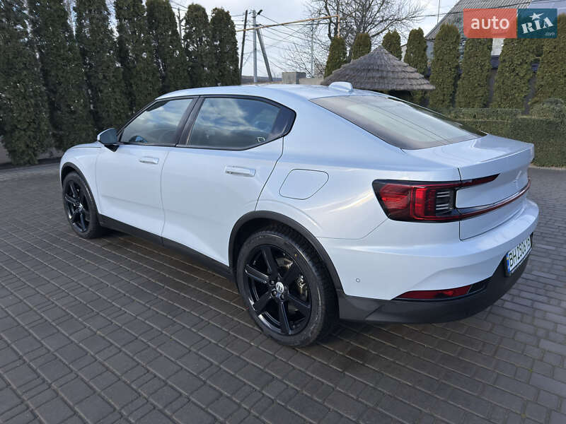 Лифтбек Polestar 2 2022 в Одессе