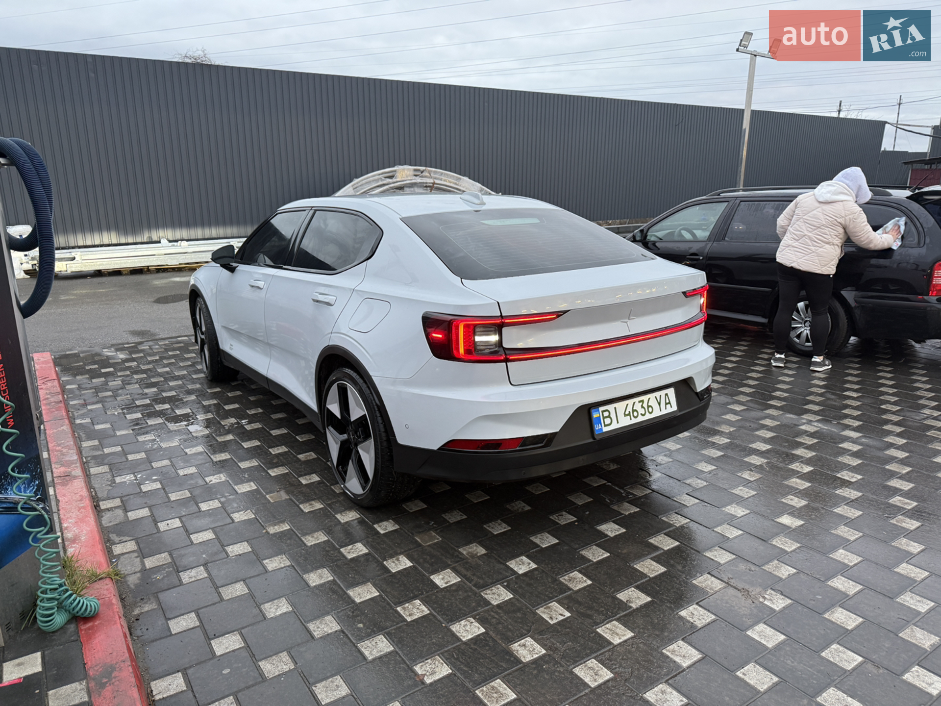 2023 Polestar 2 - мініатюра 15