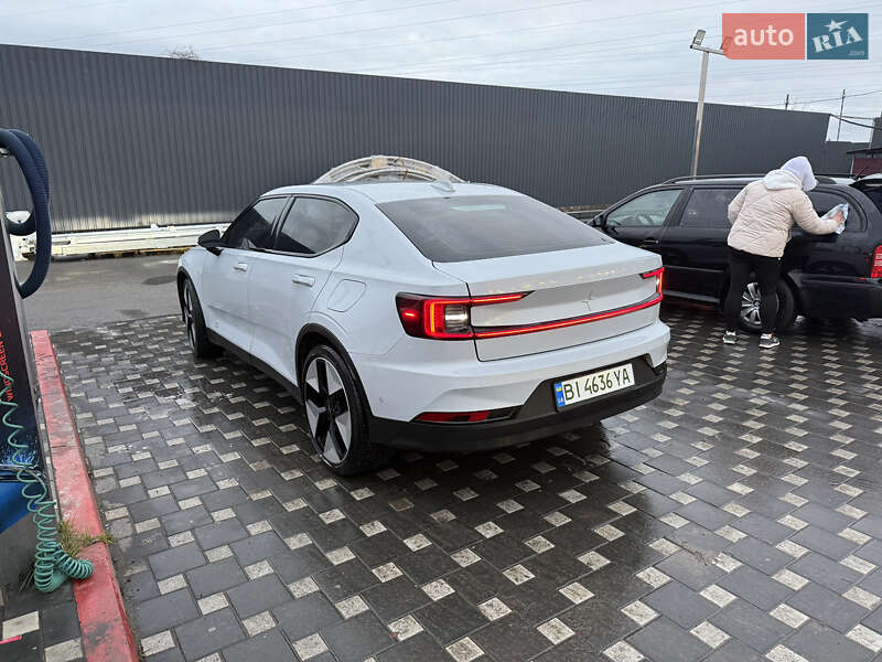 Ліфтбек Polestar 2 2023 в Хоролі