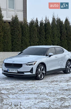 Ліфтбек Polestar 2 2022 в Рівному