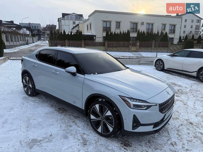 Лифтбек Polestar 2 2022 в Ровно