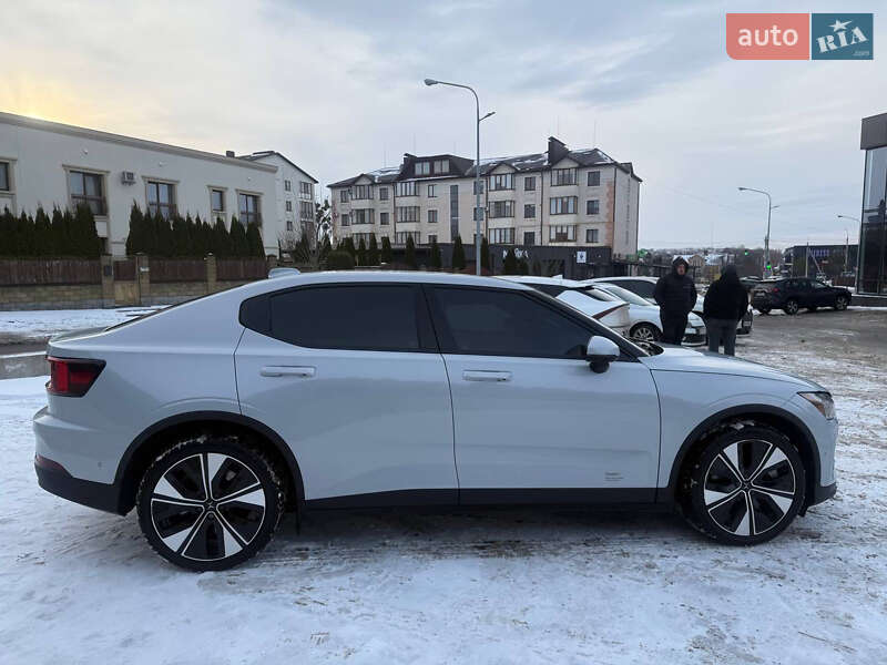 Лифтбек Polestar 2 2022 в Ровно
