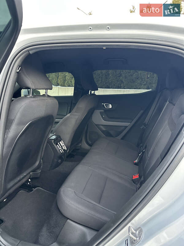 Лифтбек Polestar 2 2022 в Ровно