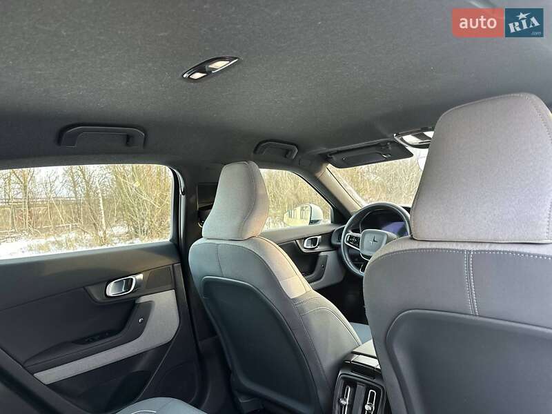 Ліфтбек Polestar 2 2022 в Нововолинську фото 24 Ліфтбек Polestar 2 2022 в Нововолинську