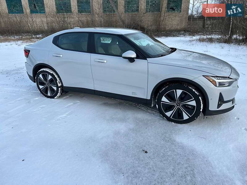 Ліфтбек Polestar 2 2022 в Нововолинську фото 14 Ліфтбек Polestar 2 2022 в Нововолинську