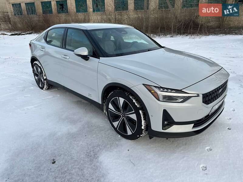 Ліфтбек Polestar 2 2022 в Нововолинську фото 5 Ліфтбек Polestar 2 2022 в Нововолинську