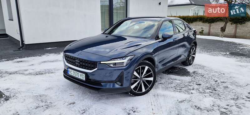 Лифтбек Polestar 2 2021 в Луцке фото 18 Лифтбек Polestar 2 2021 в Луцке