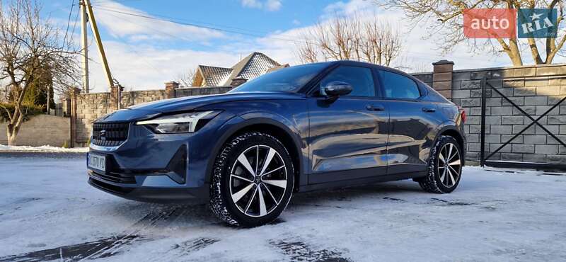 Лифтбек Polestar 2 2021 в Луцке фото 42 Лифтбек Polestar 2 2021 в Луцке
