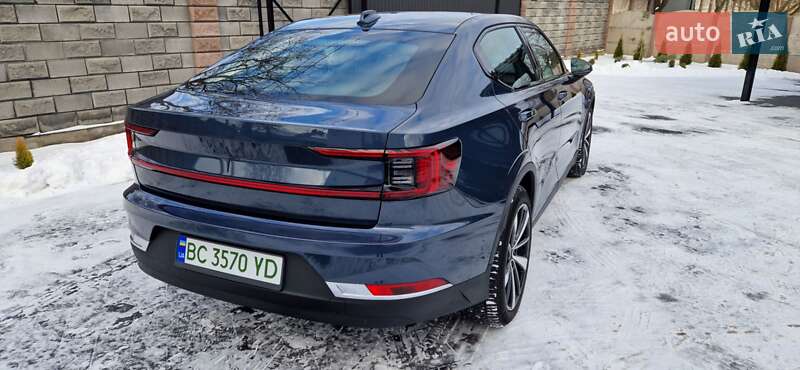 Лифтбек Polestar 2 2021 в Луцке фото 59 Лифтбек Polestar 2 2021 в Луцке