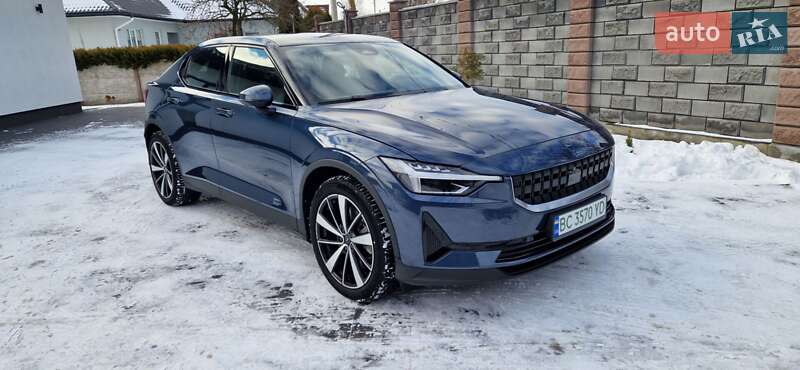 Лифтбек Polestar 2 2021 в Луцке фото 2 Лифтбек Polestar 2 2021 в Луцке