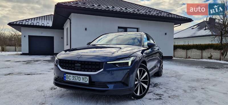 Лифтбек Polestar 2 2021 в Луцке фото 7 Лифтбек Polestar 2 2021 в Луцке