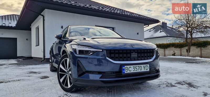 Лифтбек Polestar 2 2021 в Луцке фото 9 Лифтбек Polestar 2 2021 в Луцке