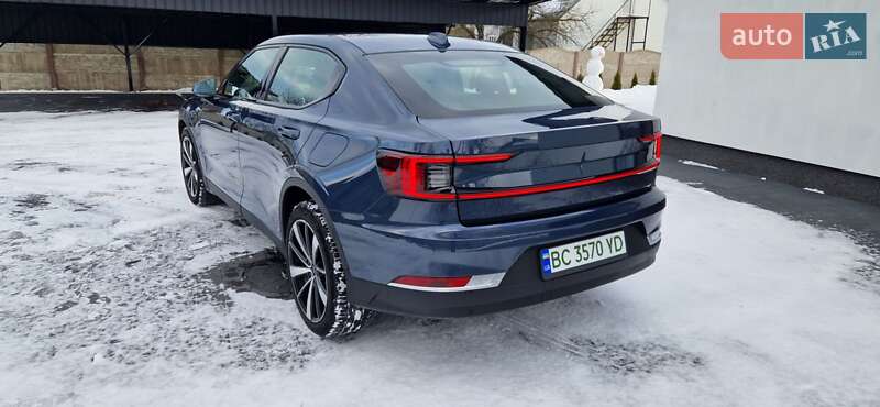 Лифтбек Polestar 2 2021 в Луцке фото 53 Лифтбек Polestar 2 2021 в Луцке