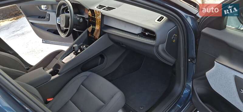 Лифтбек Polestar 2 2021 в Луцке фото 77 Лифтбек Polestar 2 2021 в Луцке