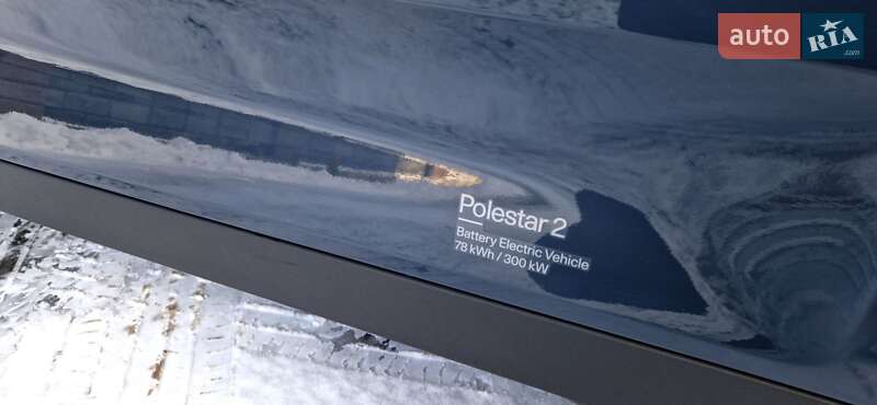 Лифтбек Polestar 2 2021 в Луцке фото 78 Лифтбек Polestar 2 2021 в Луцке
