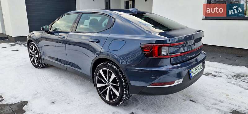 Лифтбек Polestar 2 2021 в Луцке фото 47 Лифтбек Polestar 2 2021 в Луцке