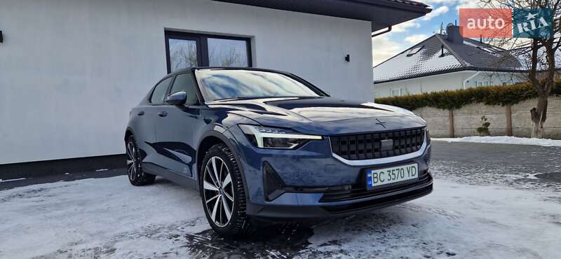 Лифтбек Polestar 2 2021 в Луцке фото 32 Лифтбек Polestar 2 2021 в Луцке