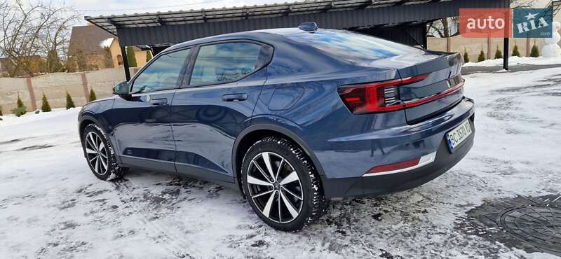Лифтбек Polestar 2 2021 в Луцке фото 68 Лифтбек Polestar 2 2021 в Луцке