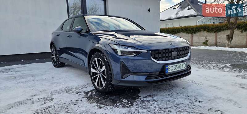 Лифтбек Polestar 2 2021 в Луцке фото 14 Лифтбек Polestar 2 2021 в Луцке