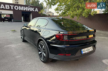 Лифтбек Polestar 2 2021 в Киеве