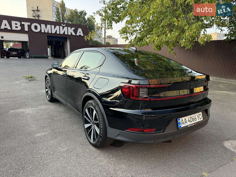 Ліфтбек Polestar 2 2021 в Києві фото 6 Ліфтбек Polestar 2 2021 в Києві