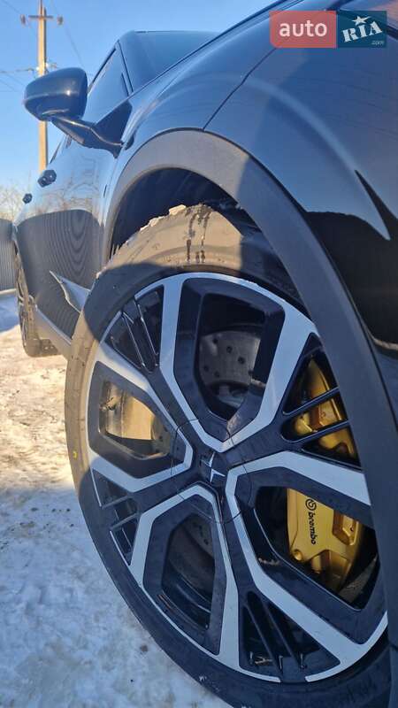 Ліфтбек Polestar 2 2021 в Львові