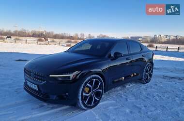 Ліфтбек Polestar 2 2021 в Львові