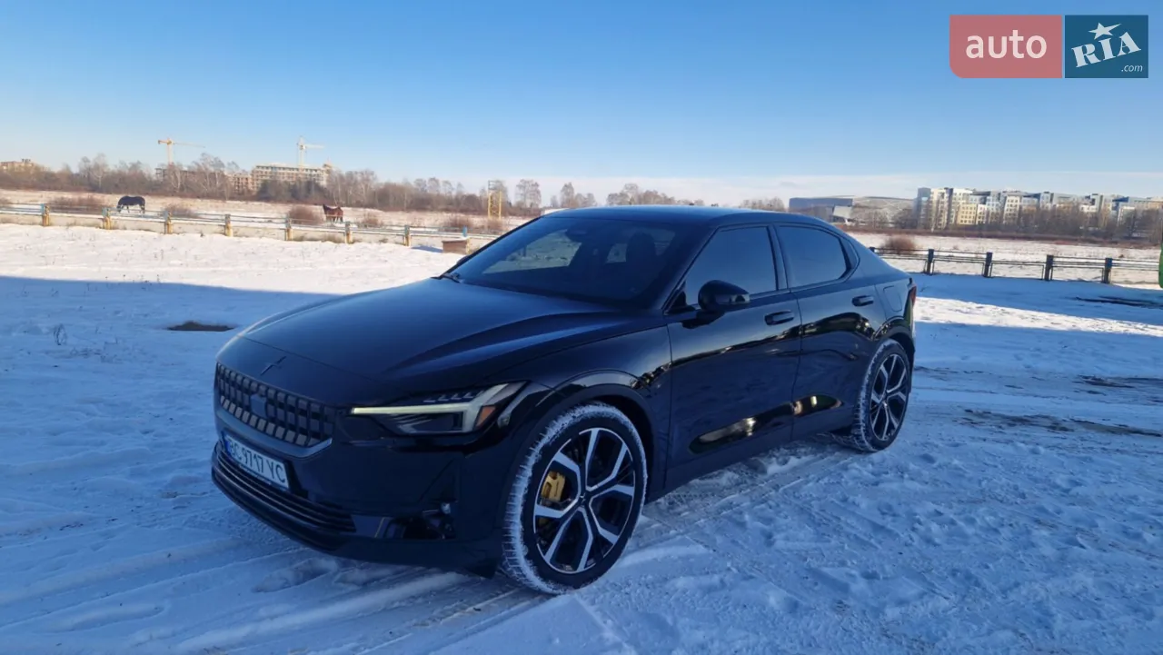 2022 Polestar 2 - мініатюра 22