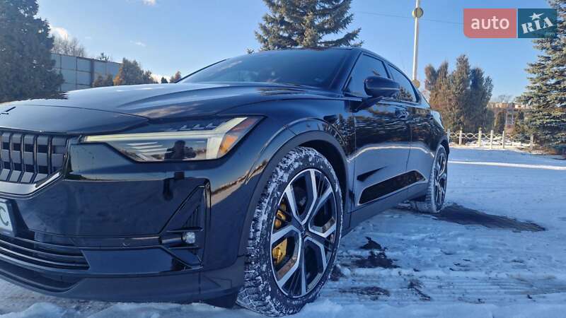 Ліфтбек Polestar 2 2021 в Львові