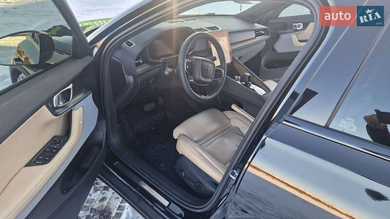 Ліфтбек Polestar 2 2021 в Львові