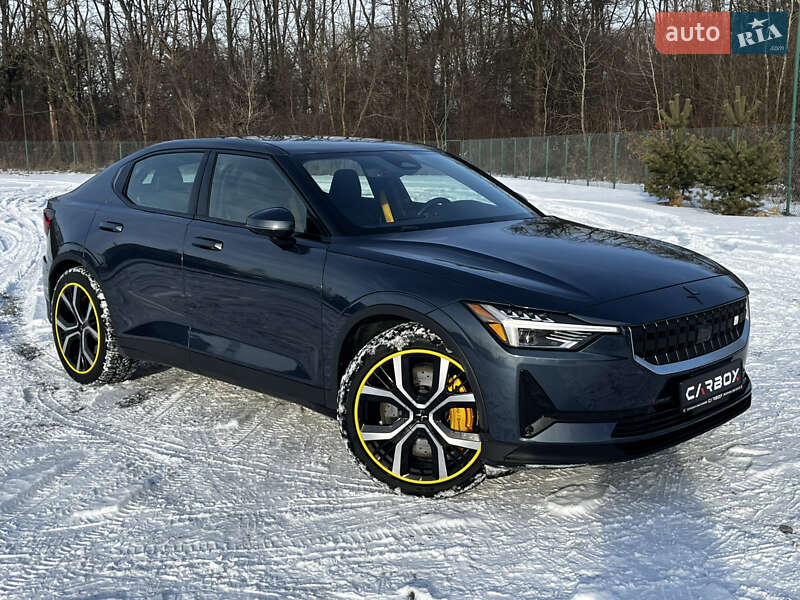 Polestar 2 2022 Polestar 2 2022