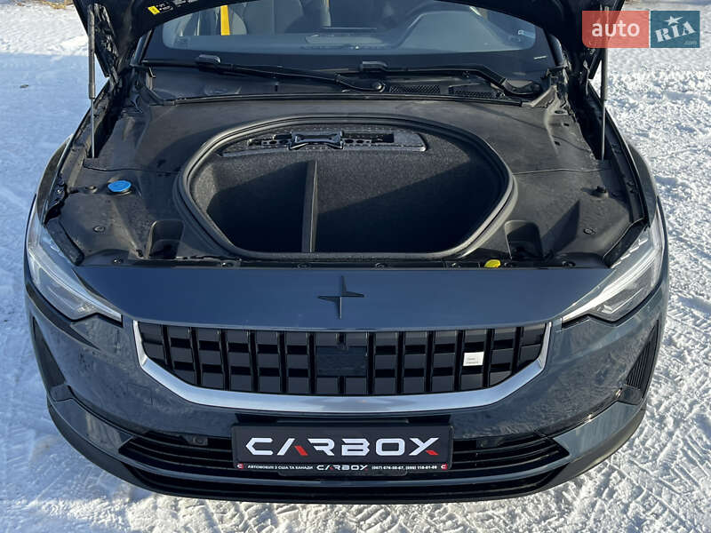 Лифтбек Polestar 2 2022 в Львове